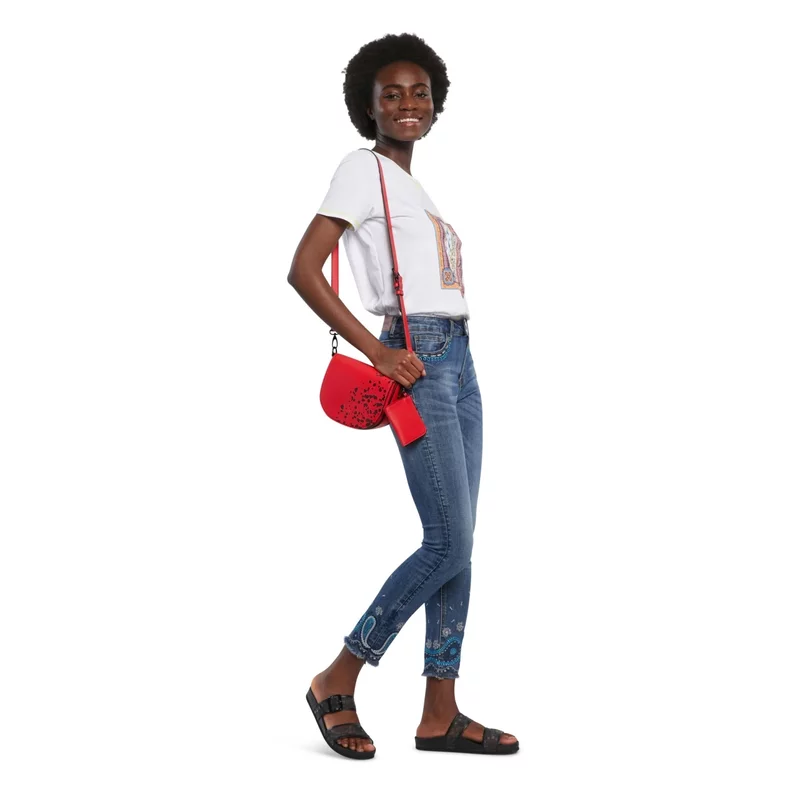 Geanta Desigual Wild Splatt Krabi